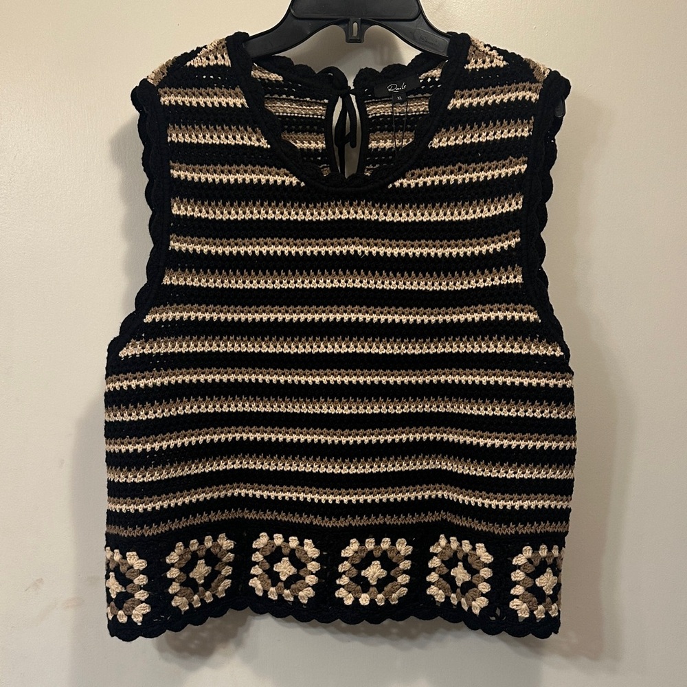 Rails Hazel top